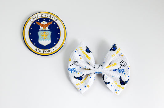 United States Air Force Bow