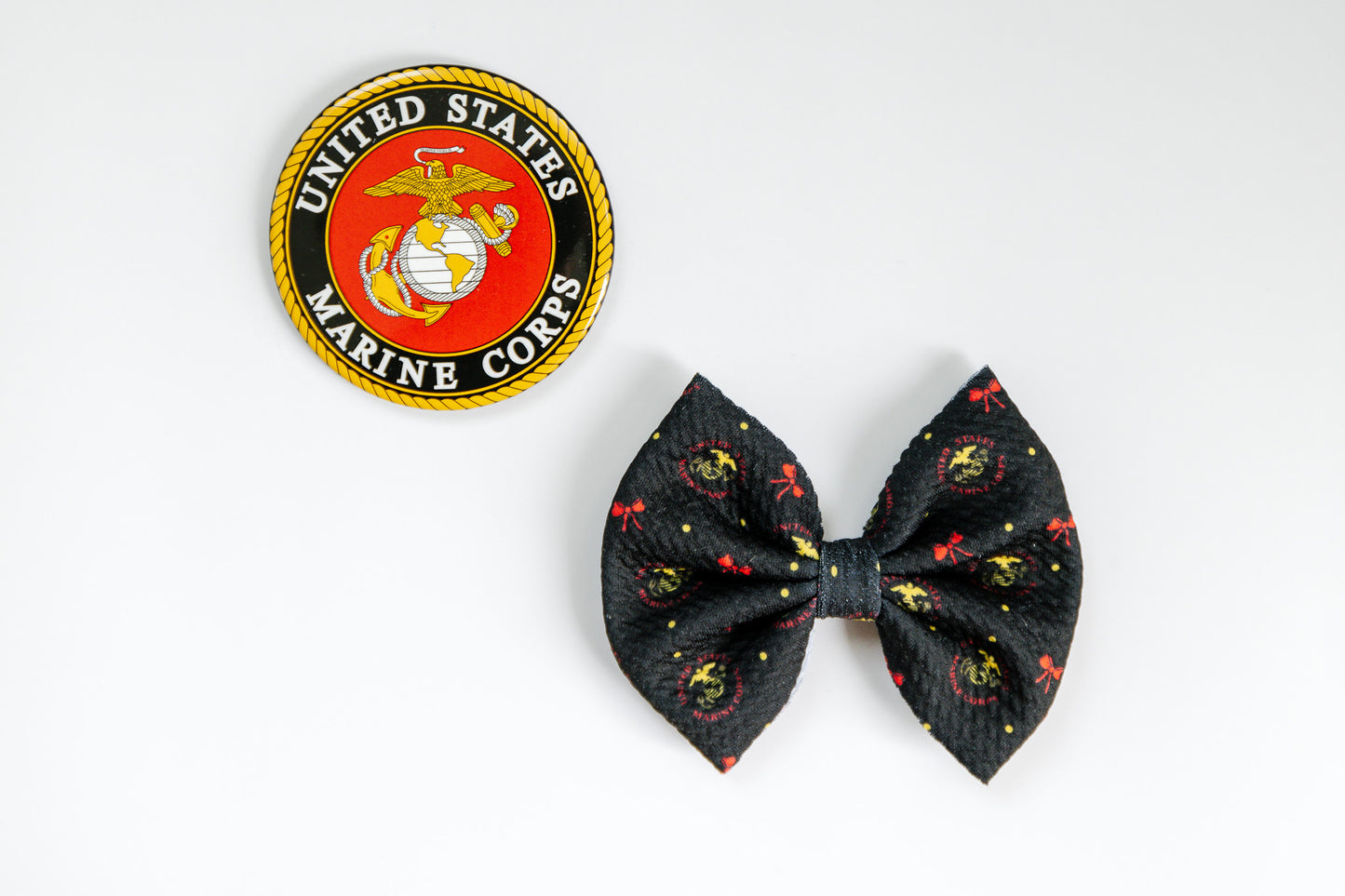 United States Marine Corp Bow