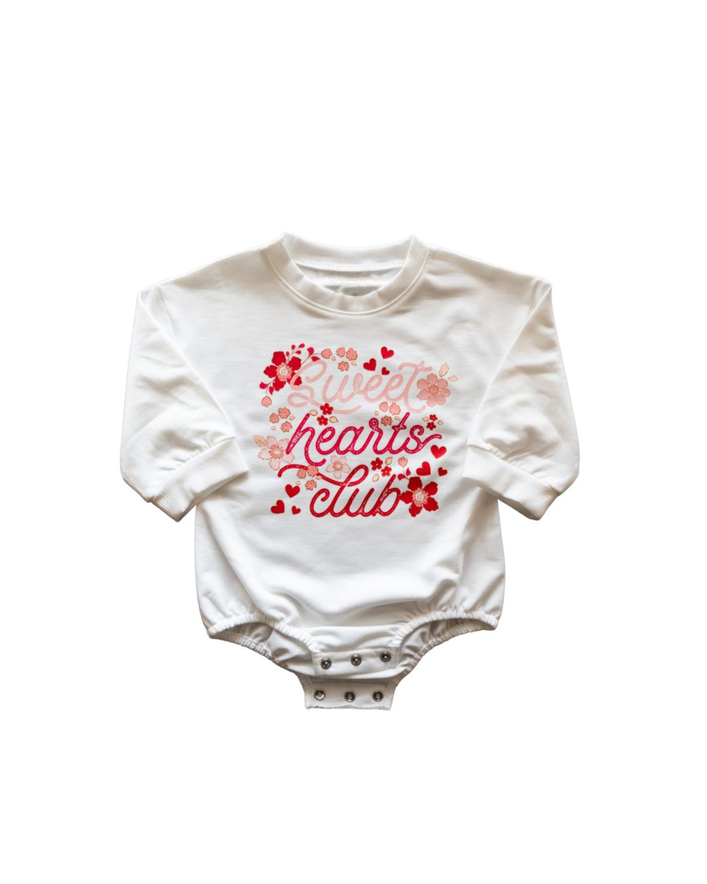 Sweet Hearts Club Apparel Bundle